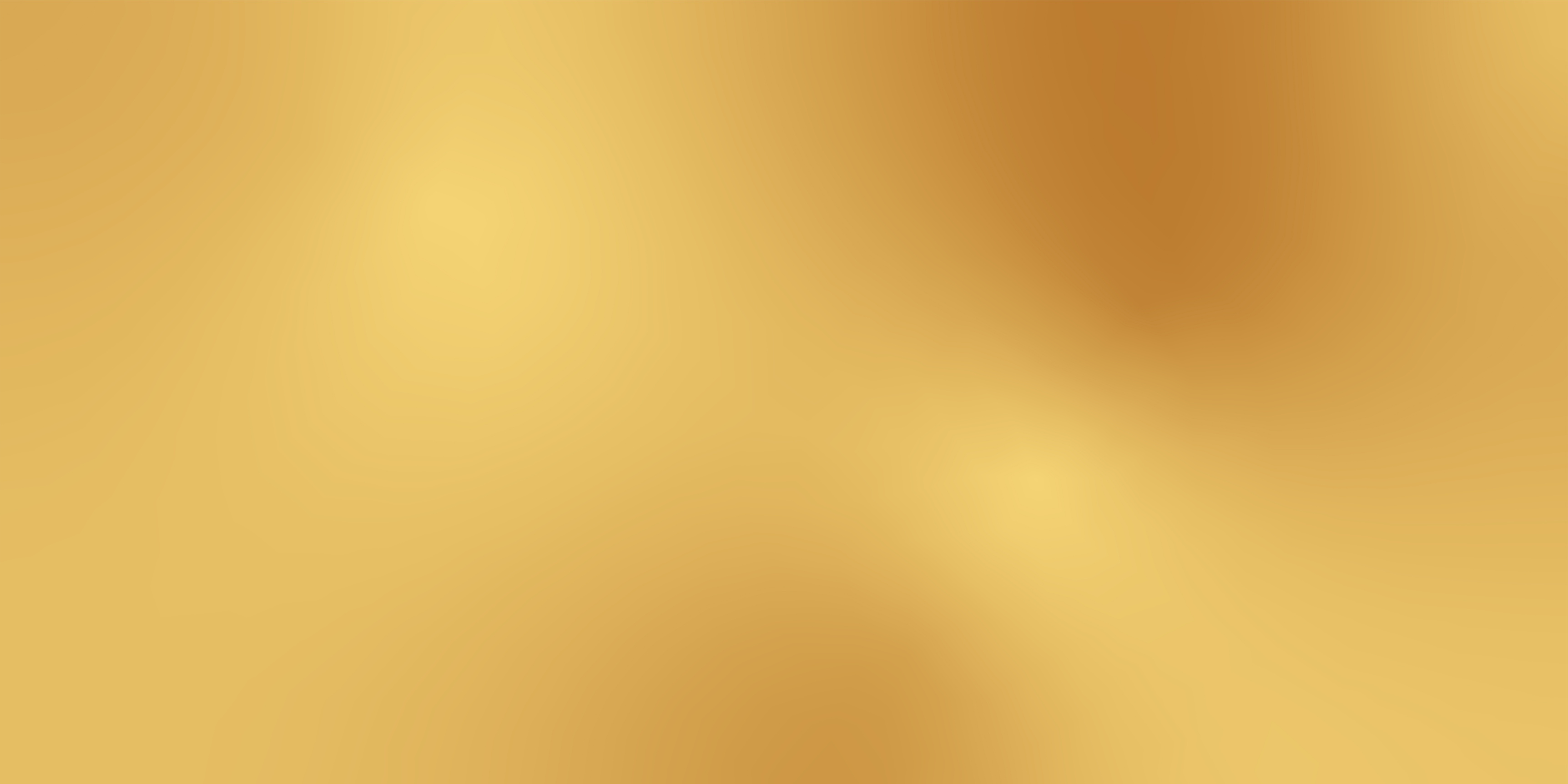 Gold Gradient Background  